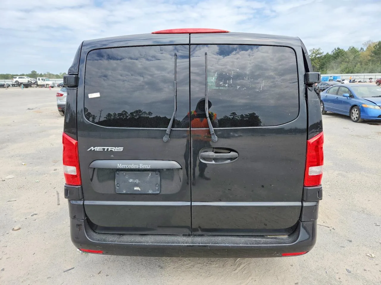 2018 Mercedes-benz METRIS Lot #47397216 thumbnail 11