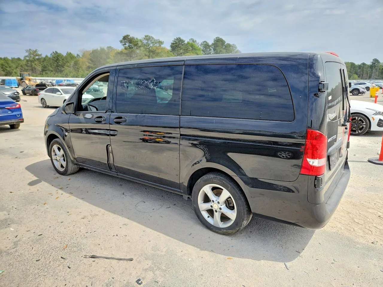 2018 Mercedes-benz METRIS Lot #47397216 thumbnail 12