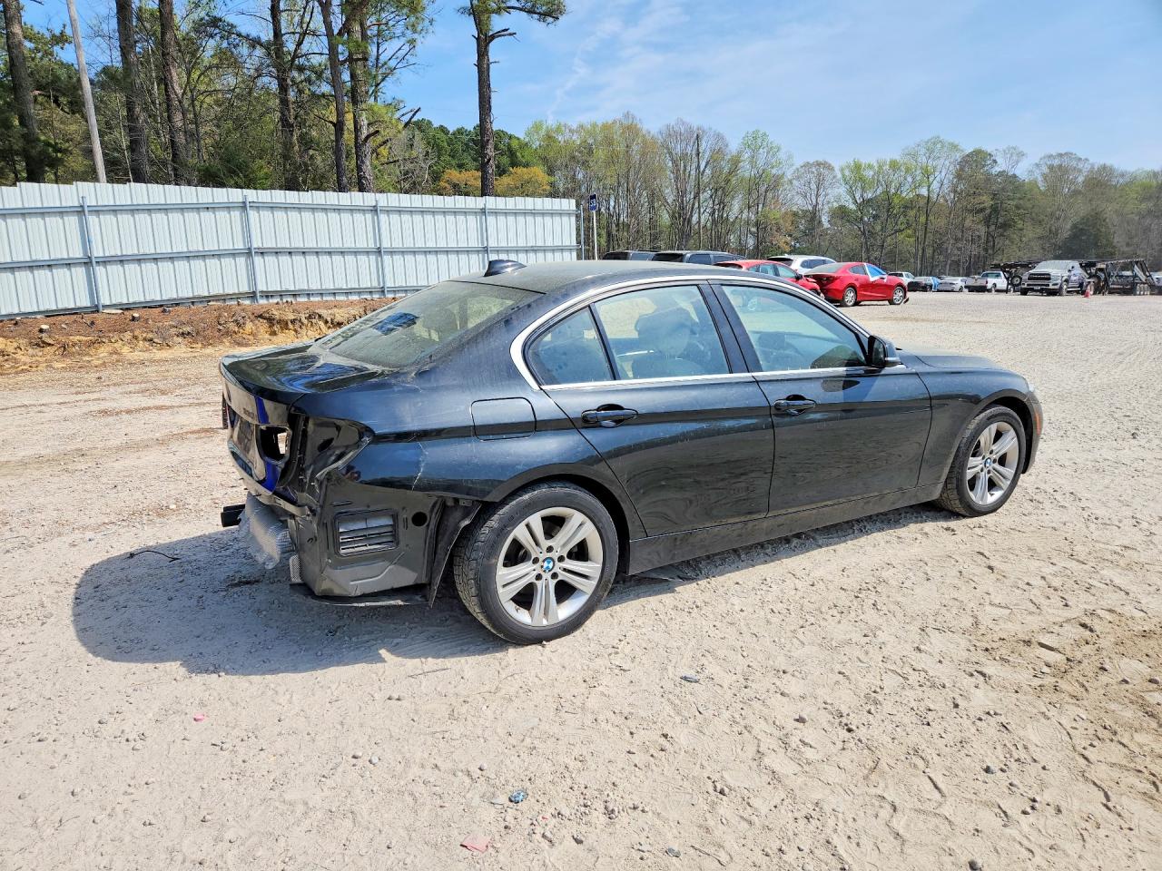 2018 Bmw 330 XI Lot #47441546 — VINARCHIVE