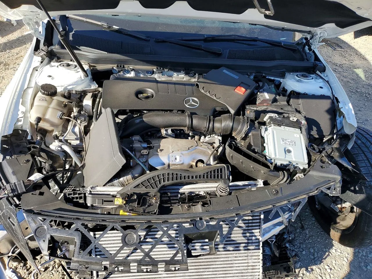 2023 Mercedes-benz CLA 250