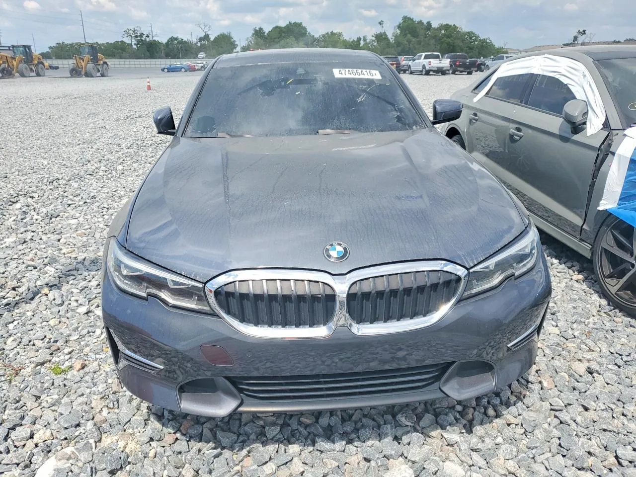 2021 Bmw 330I