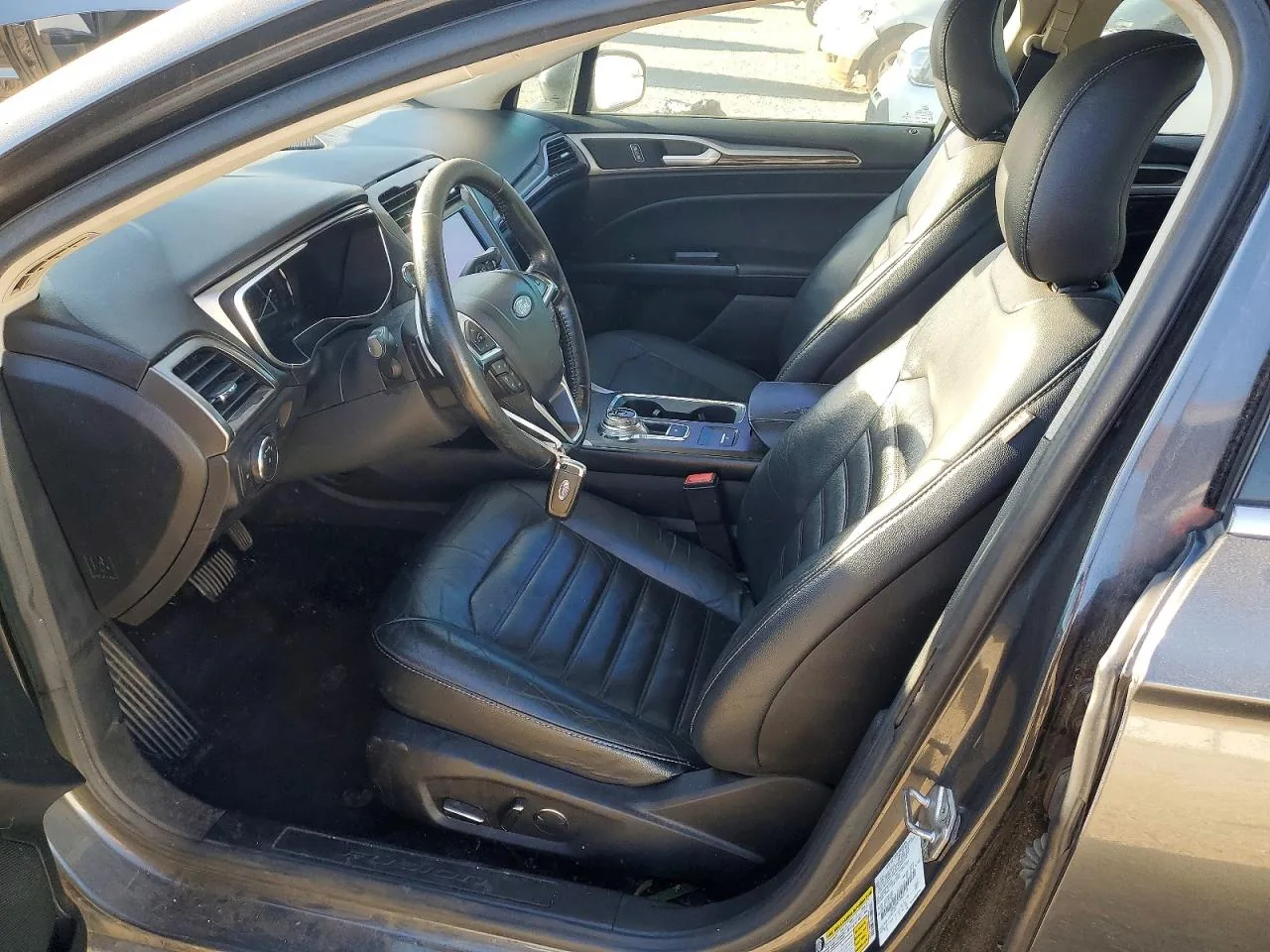 2017 Ford FUSION SE Lot #47468626 thumbnail 6