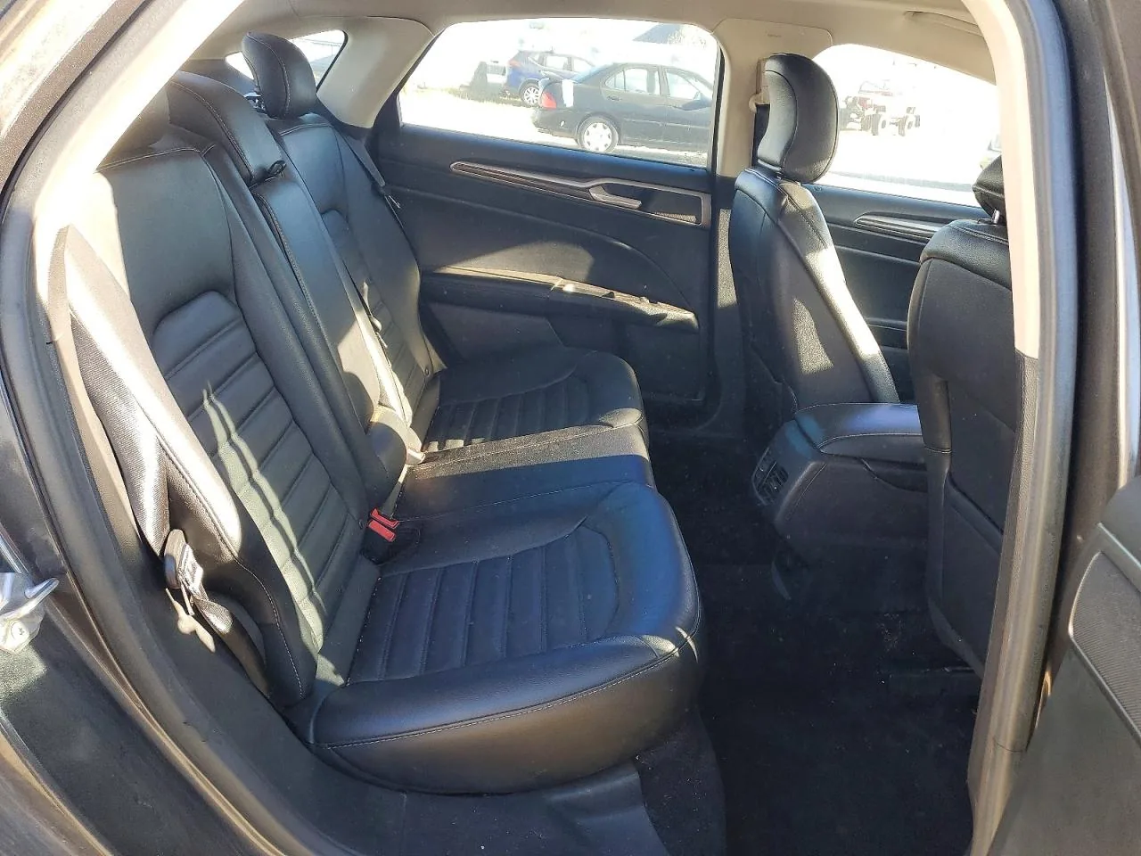 2017 Ford FUSION SE Lot #47468626 thumbnail 9