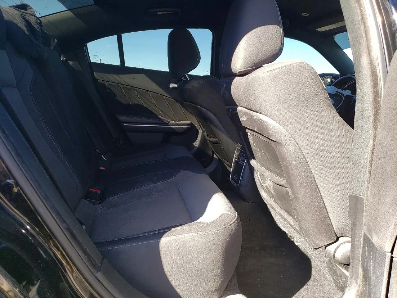 2019 Dodge CHARGER SXT Lot #47502436 thumbnail 2