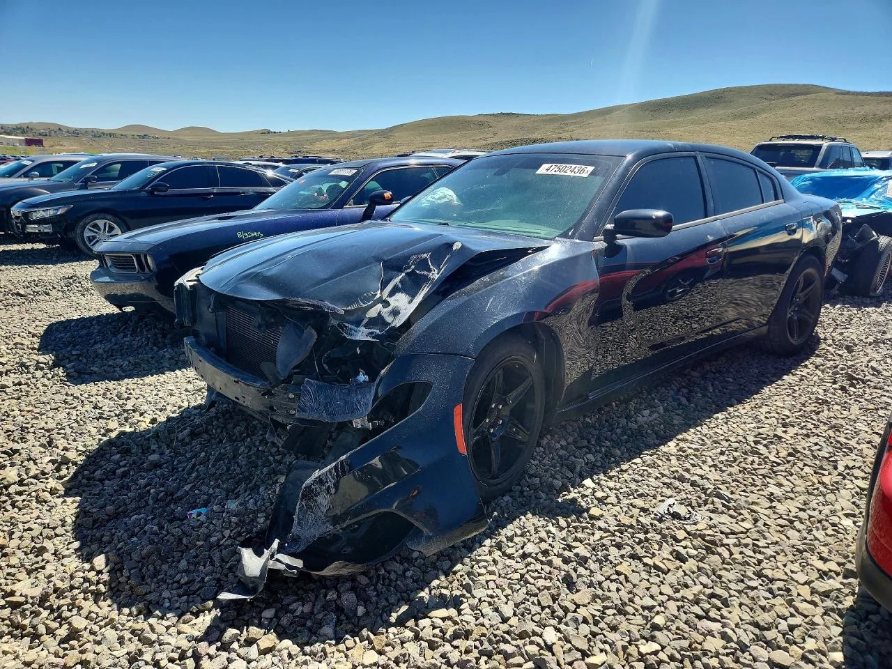 2019 Dodge CHARGER SXT Lot #47502436 thumbnail 8