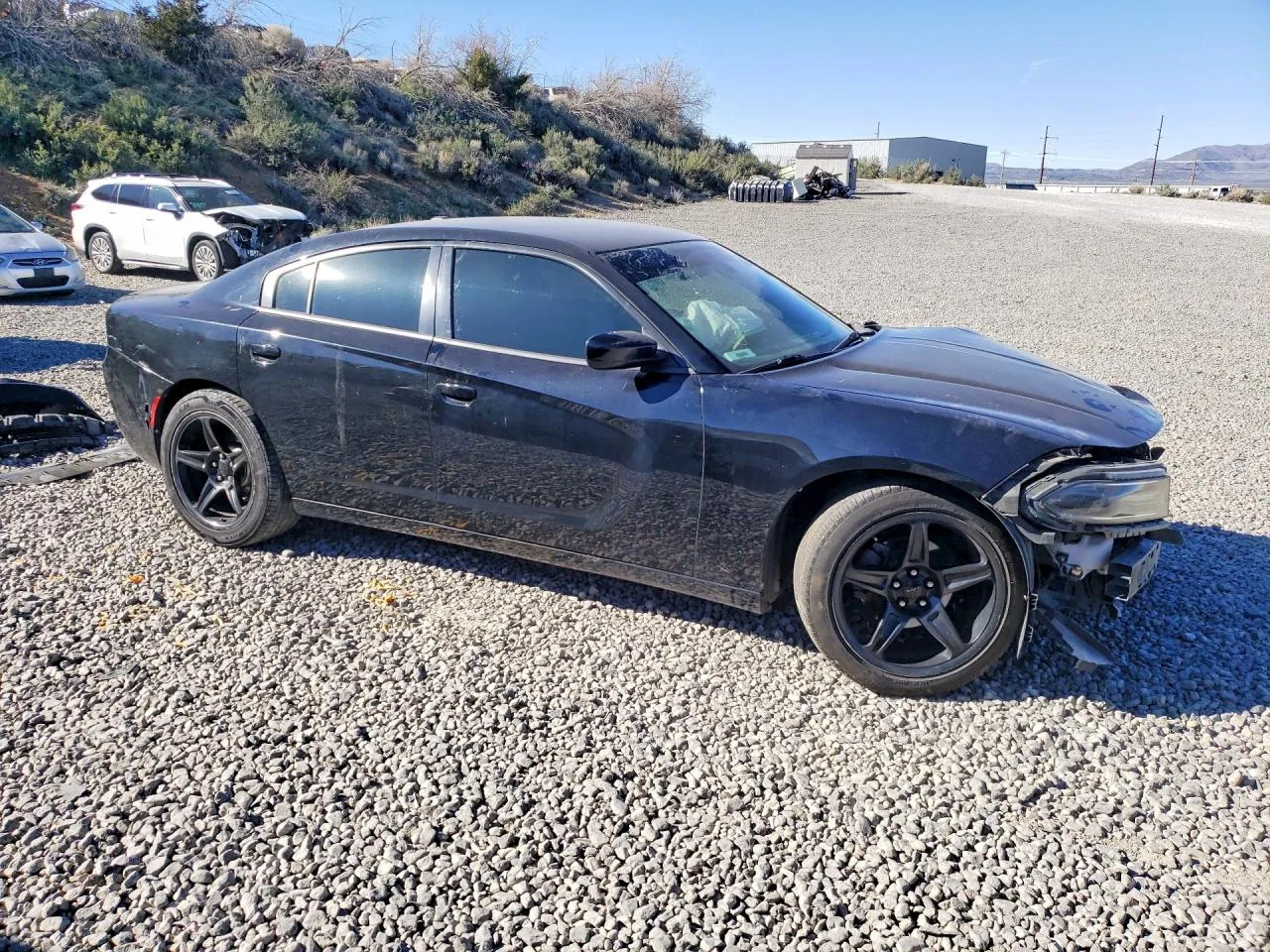 2019 Dodge CHARGER SXT Lot #47502436 thumbnail 6