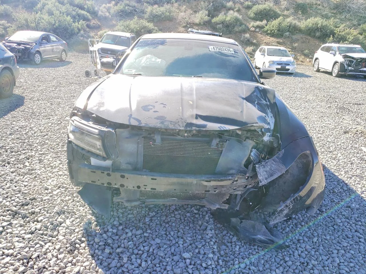 2019 Dodge CHARGER SXT Lot #47502436 thumbnail 3