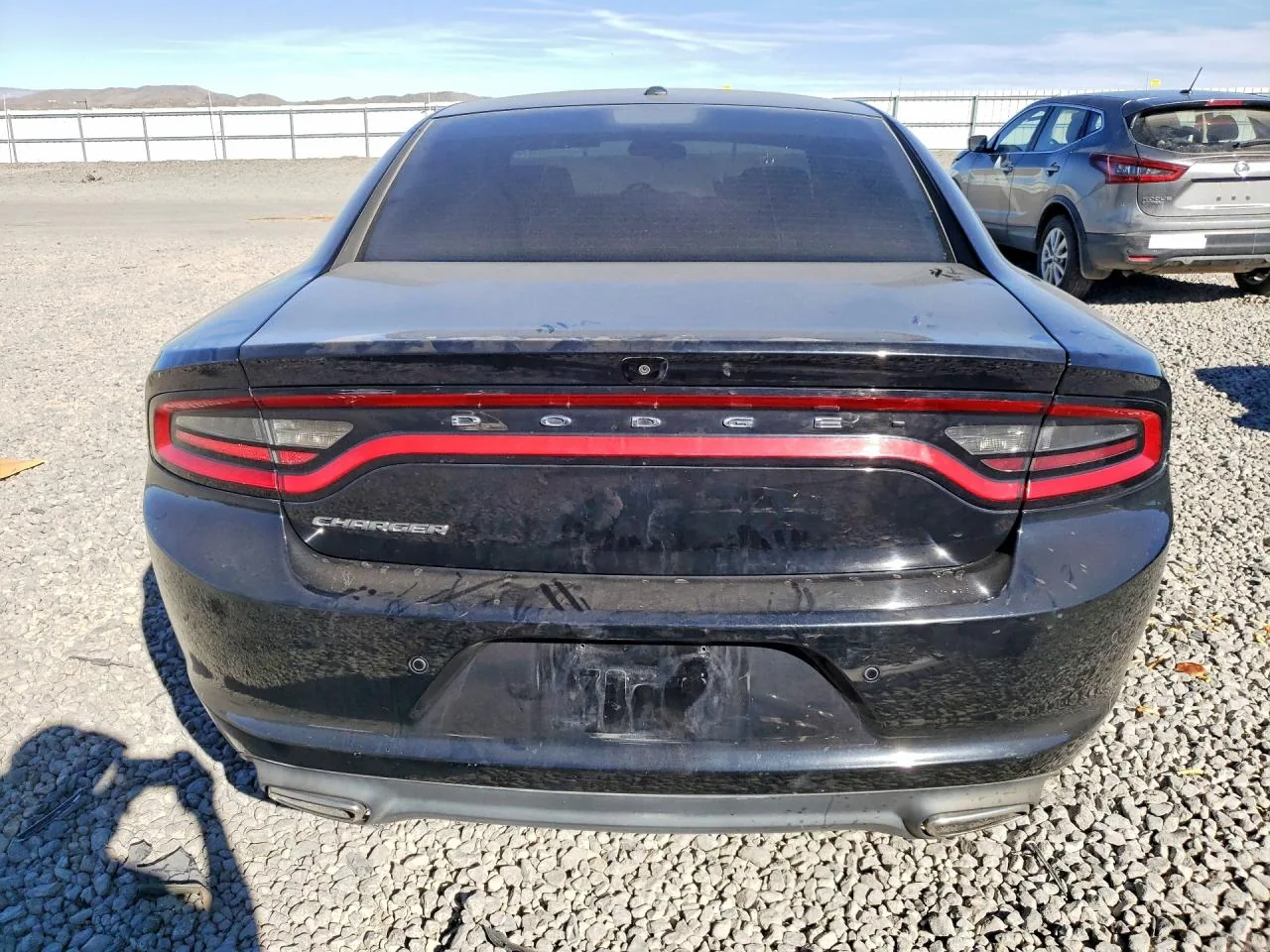 2019 Dodge CHARGER SXT Lot #47502436 thumbnail 5