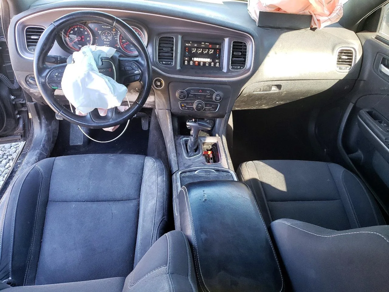2019 Dodge CHARGER SXT Lot #47502436 thumbnail 4
