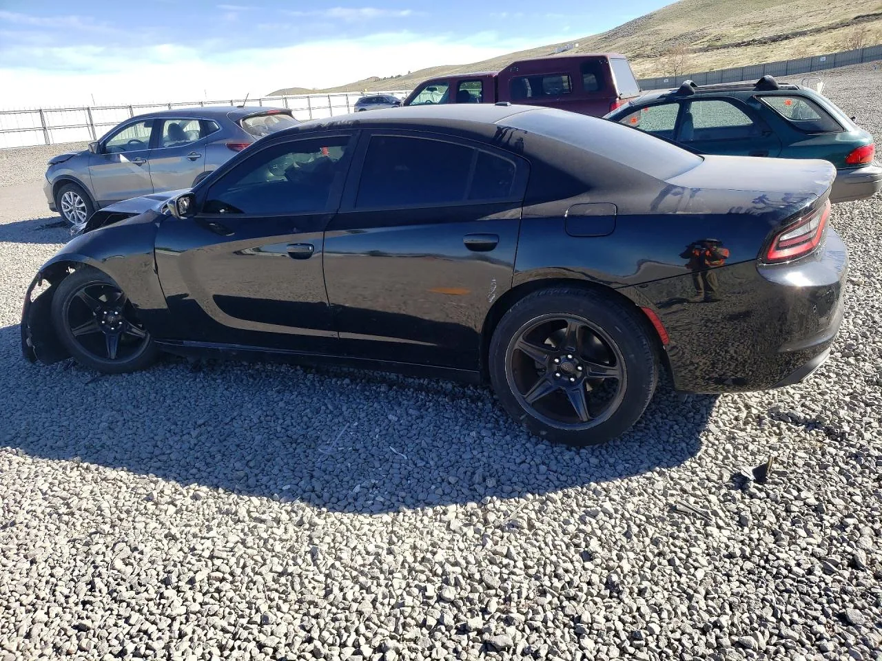 2019 Dodge CHARGER SXT Lot #47502436 thumbnail 9
