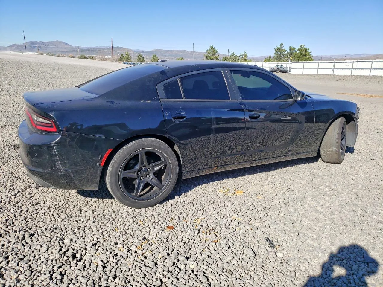 2019 Dodge CHARGER SXT Lot #47502436 thumbnail 12