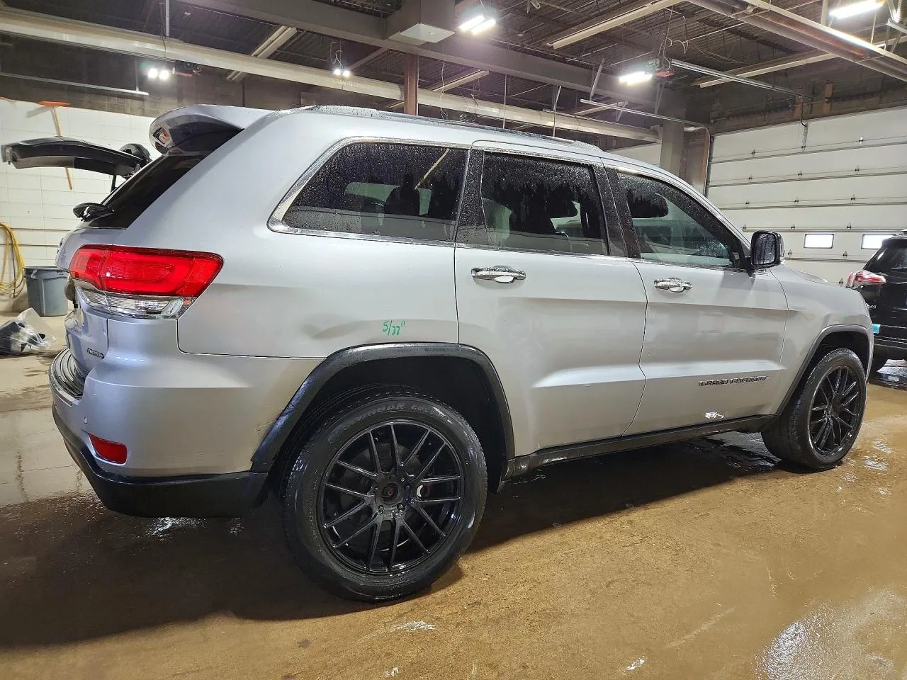 2017 Jeep GRAND CHEROKEE LIMITED Lot #47505066 thumbnail 6