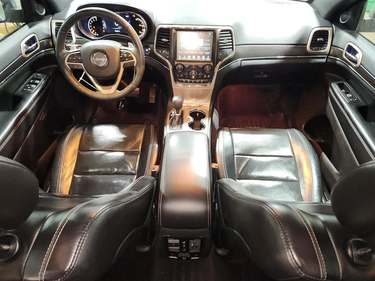 2017 Jeep GRAND CHEROKEE LIMITED Lot #47505066 thumbnail 3