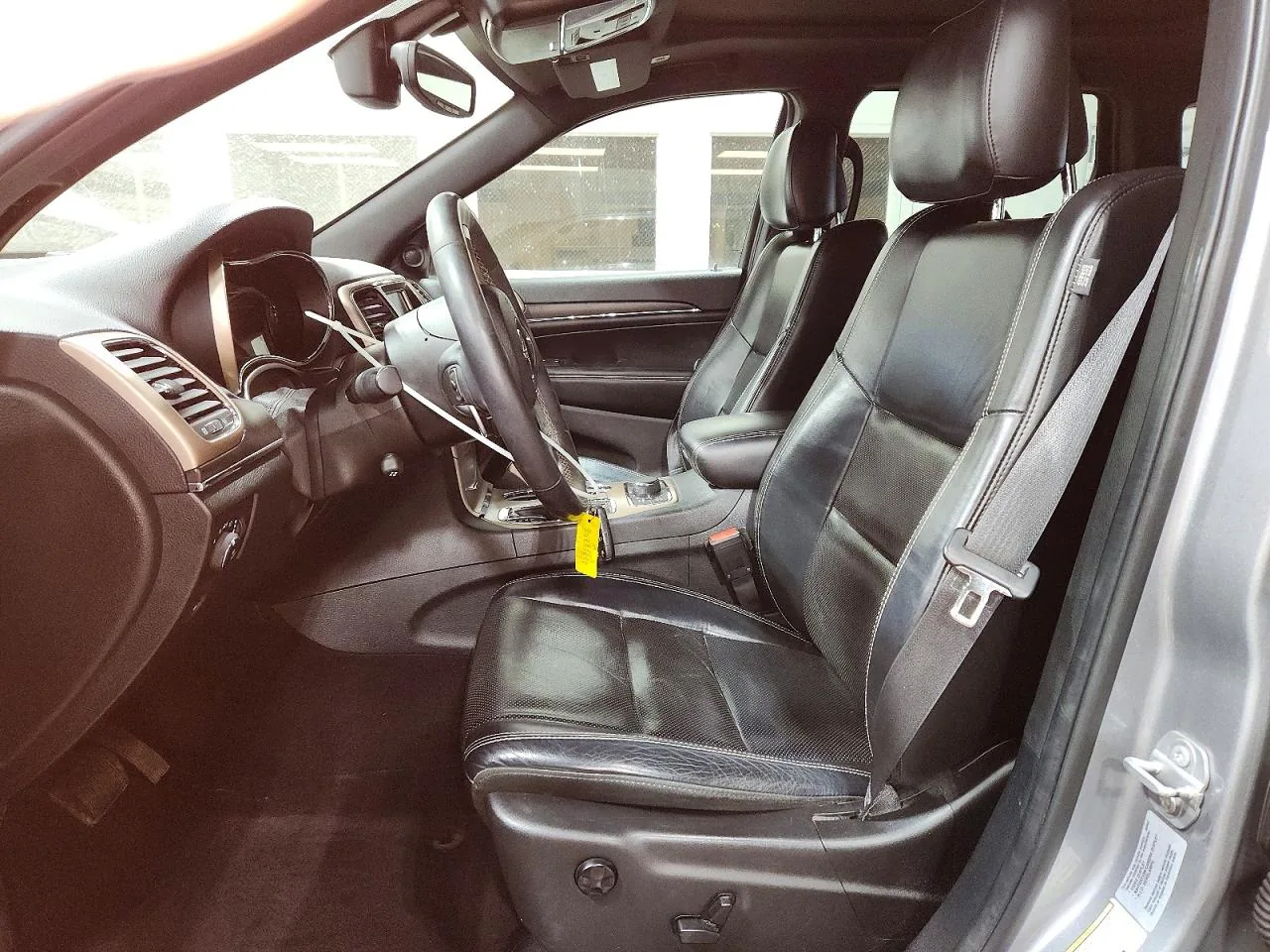 2017 Jeep GRAND CHEROKEE LIMITED Lot #47505066 thumbnail 5