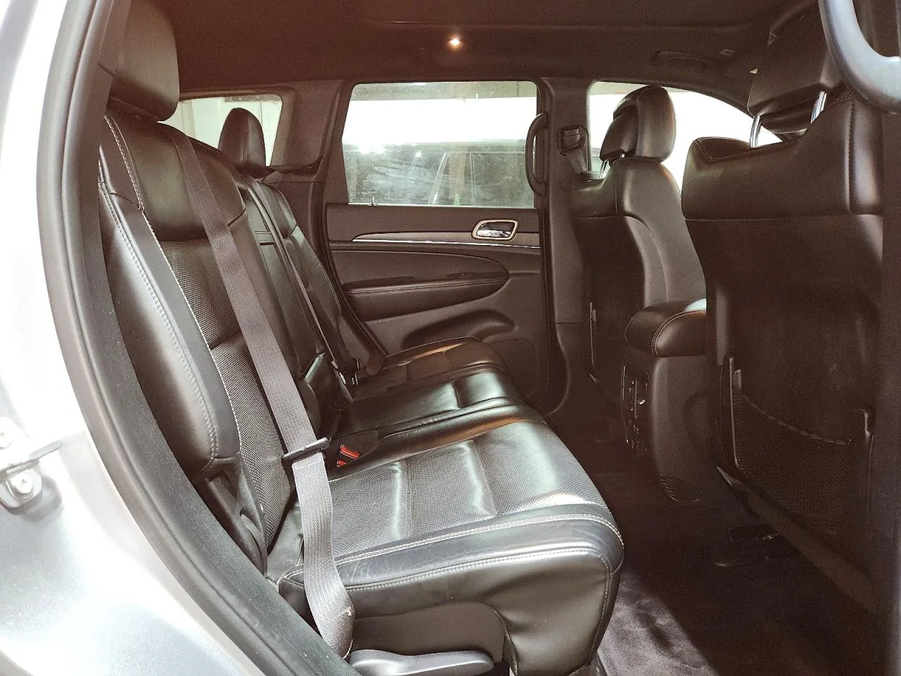 2017 Jeep GRAND CHEROKEE LIMITED Lot #47505066 thumbnail 4