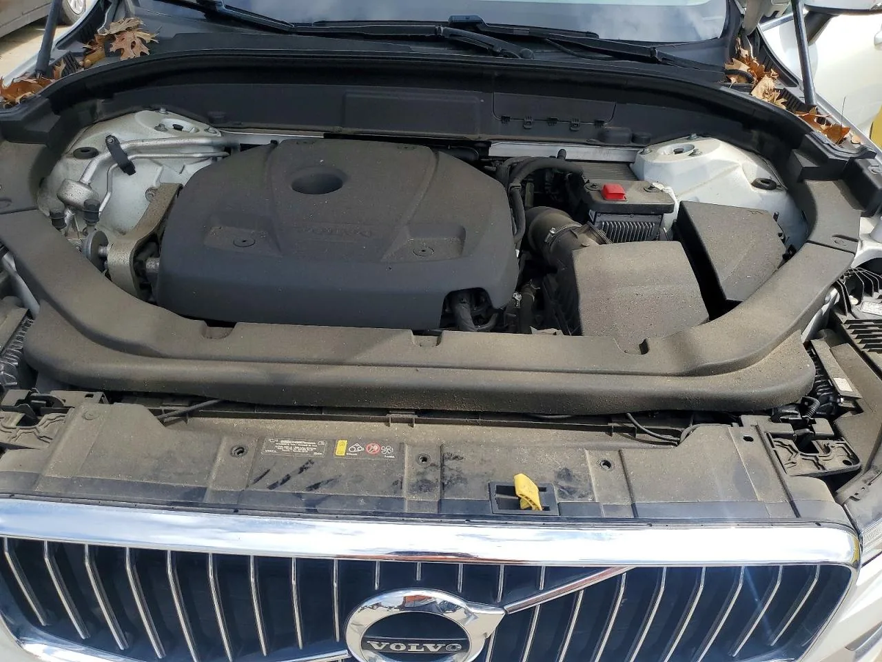 2021 Volvo XC60 T5 INSCRIPTION Lot #47533416 thumbnail 5