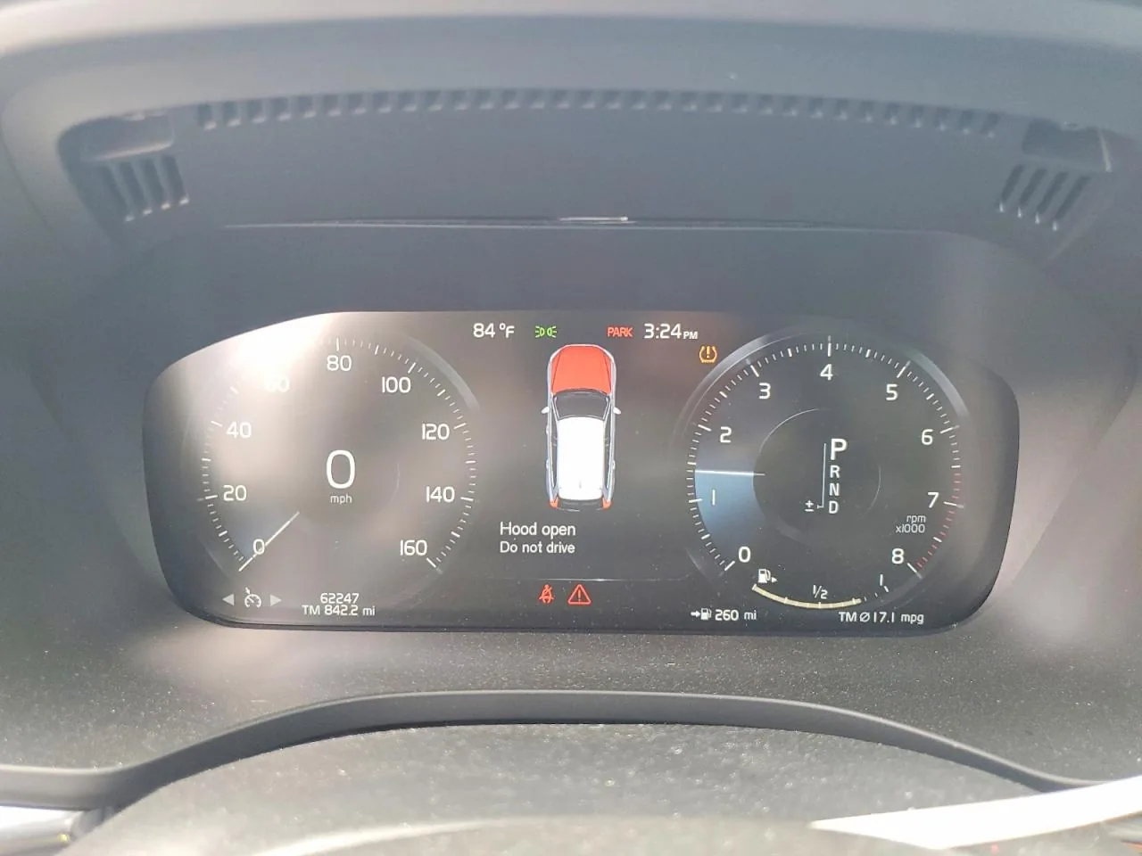 2021 Volvo XC60 T5 INSCRIPTION Lot #47533416 thumbnail 11