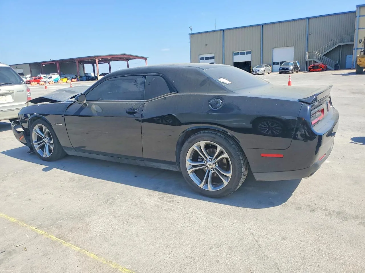 2021 Dodge CHALLENGER R Lot #47611586 thumbnail 2