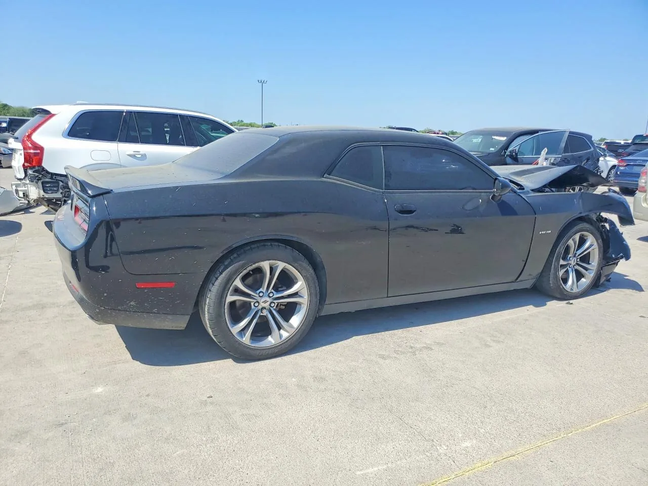 2021 Dodge CHALLENGER R Lot #47611586 thumbnail 6