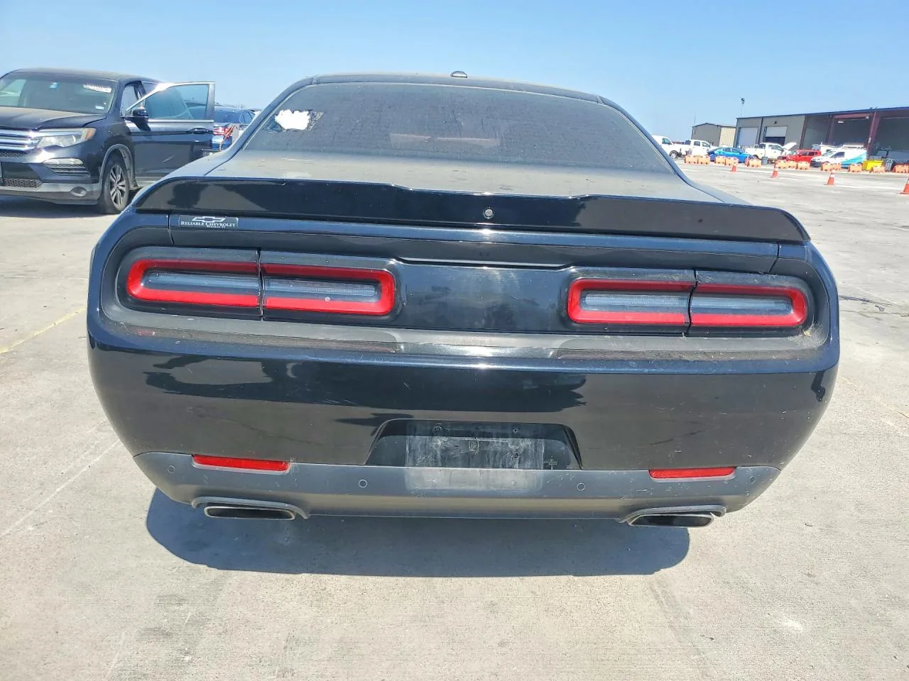 2021 Dodge CHALLENGER R Lot #47611586 thumbnail 5