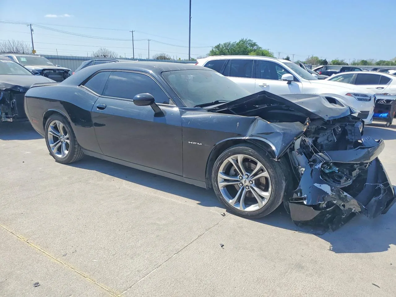 2021 Dodge CHALLENGER R Lot #47611586 thumbnail 10