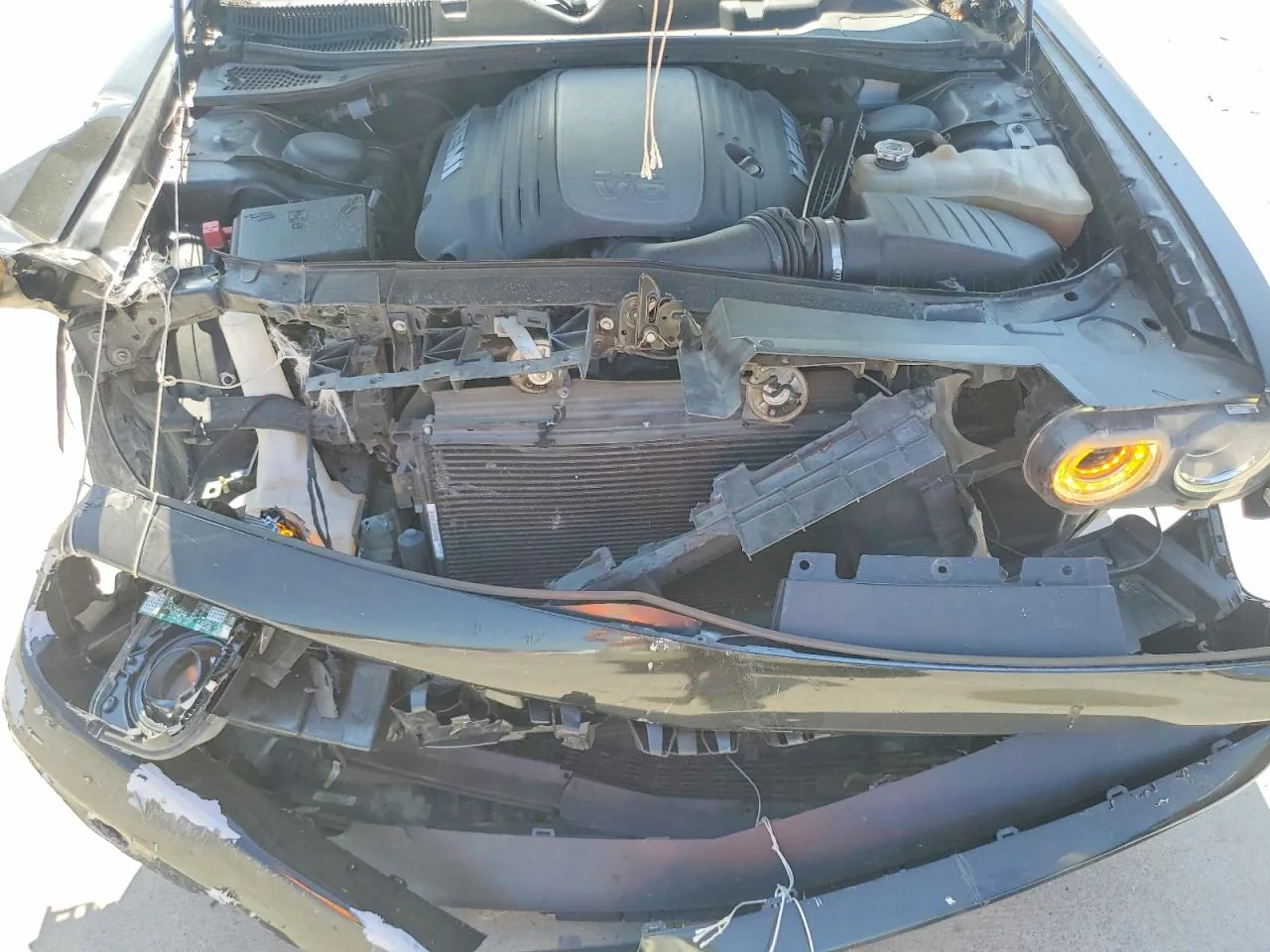 2021 Dodge CHALLENGER R Lot #47611586 thumbnail 11