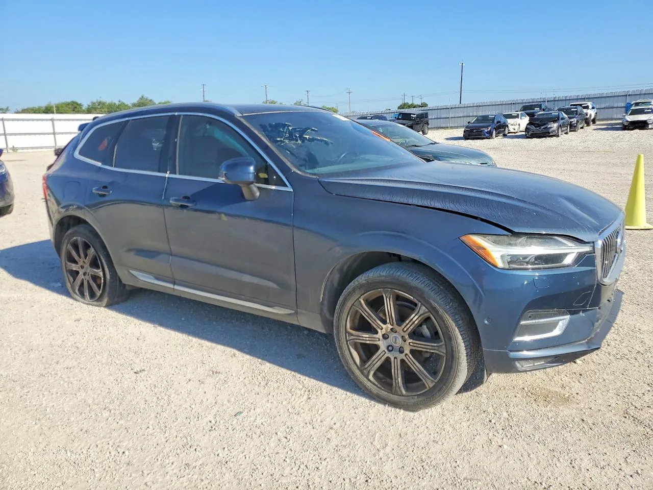 2020 Volvo XC60 T5 INSCRIPTION