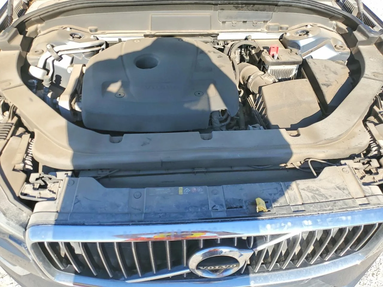 2020 Volvo XC60 T5 INSCRIPTION Lot #47621476 thumbnail 7