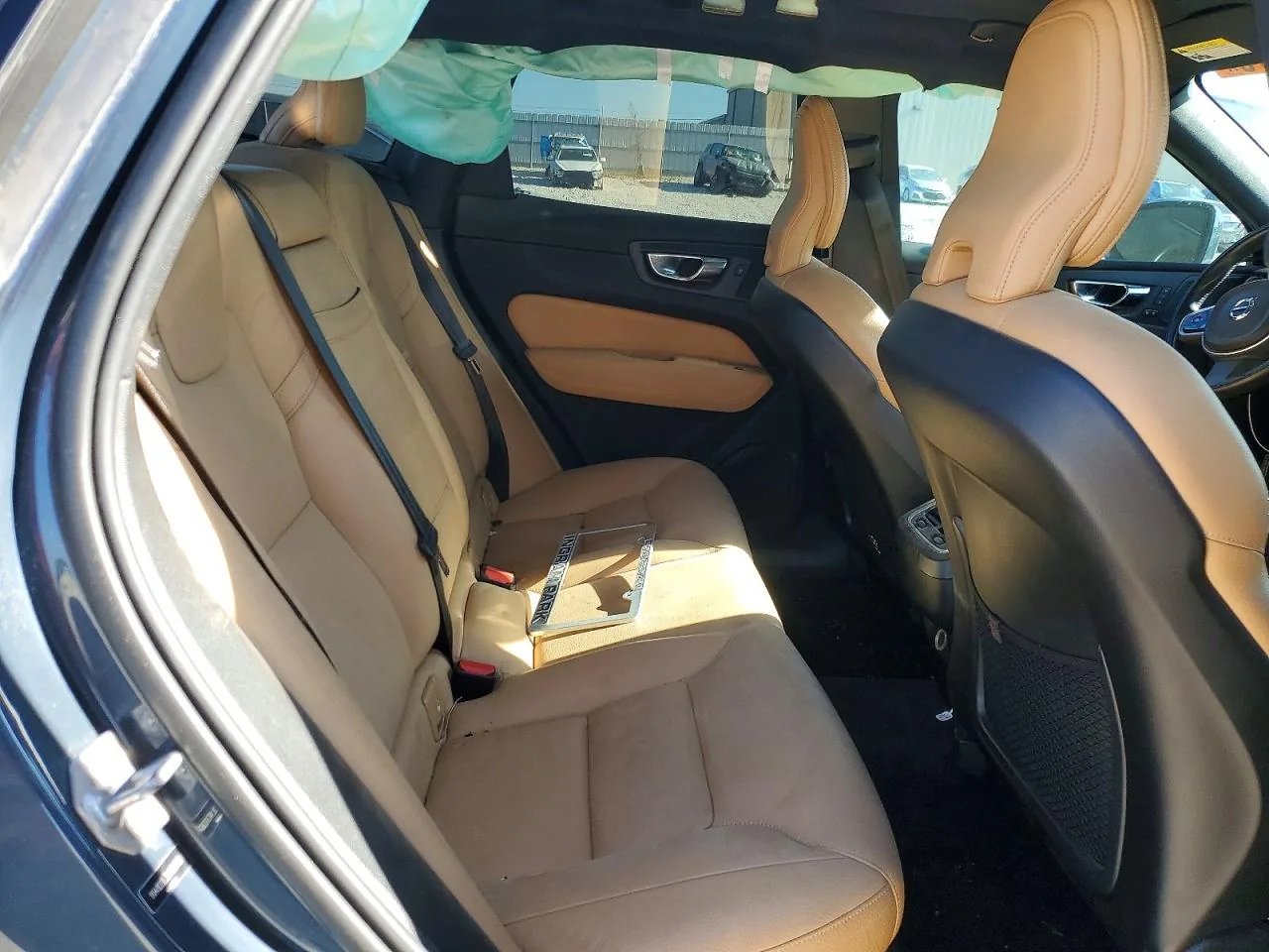 2020 Volvo XC60 T5 INSCRIPTION Lot #47621476 thumbnail 11