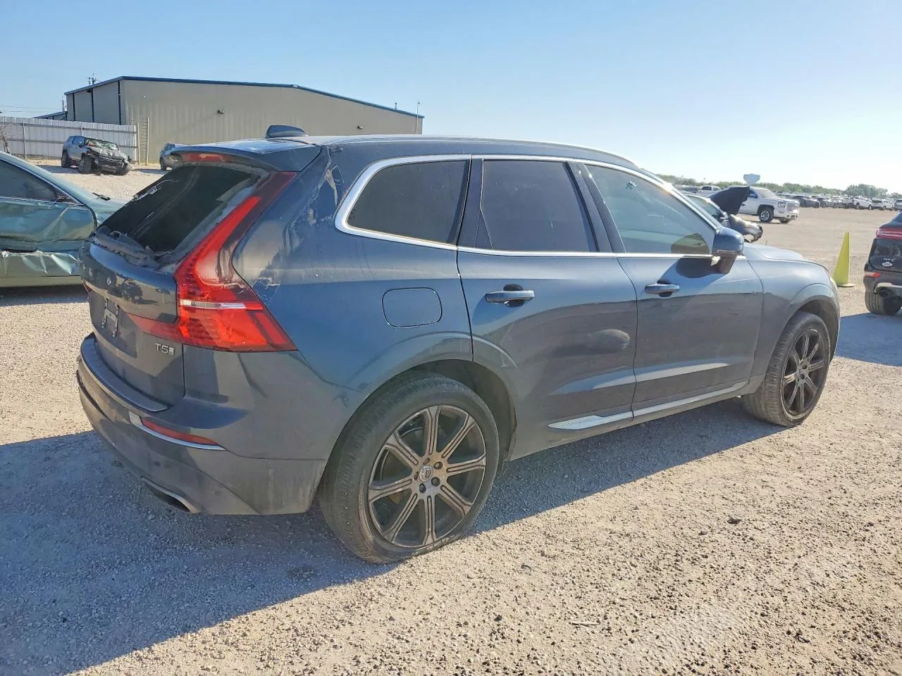2020 Volvo XC60 T5 INSCRIPTION Lot #47621476 thumbnail 12