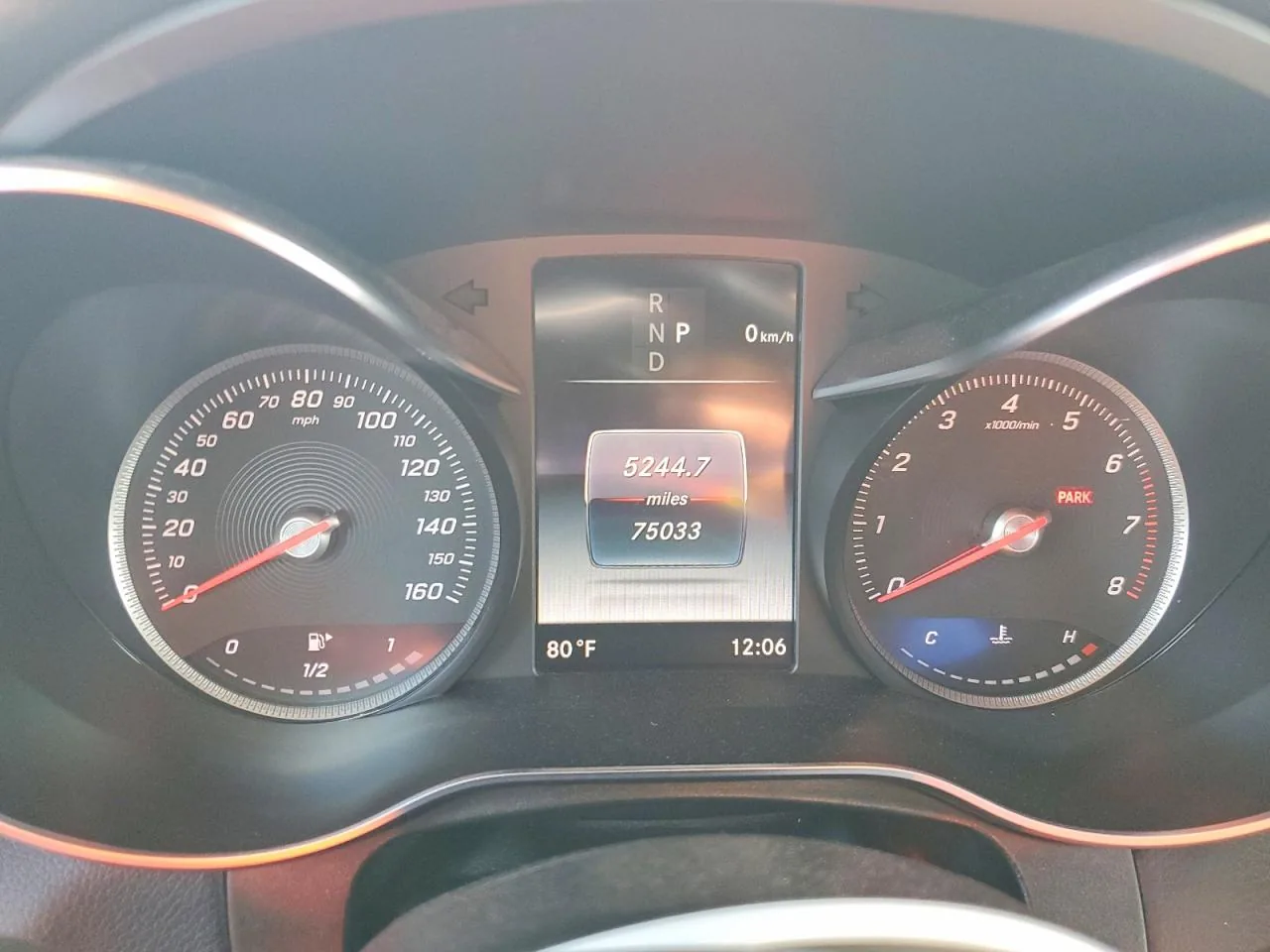 2019 Mercedes-benz GLC COUPE 300 4MATIC