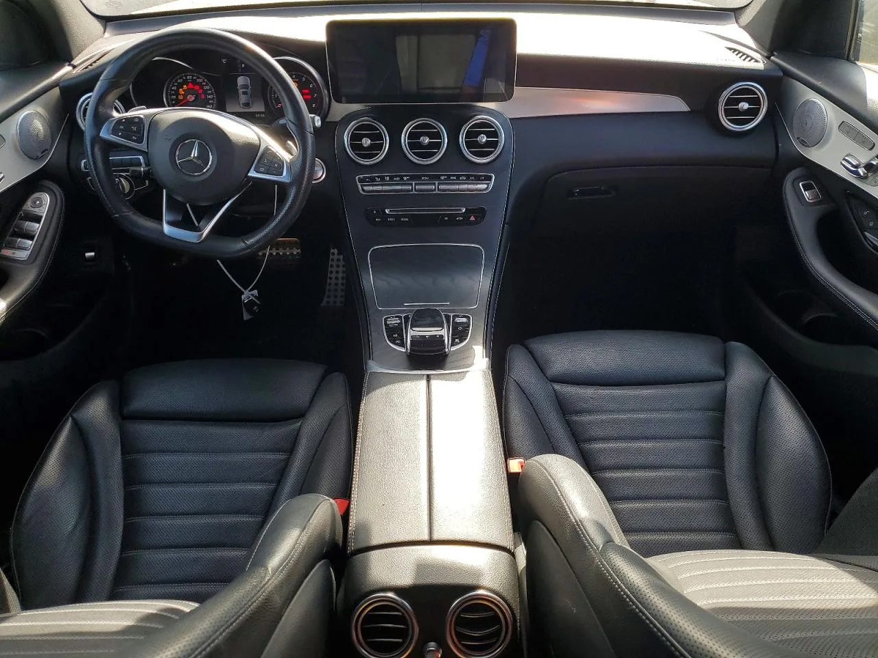 2019 Mercedes-benz GLC COUPE 300 4MATIC Lot #47630566 thumbnail 4