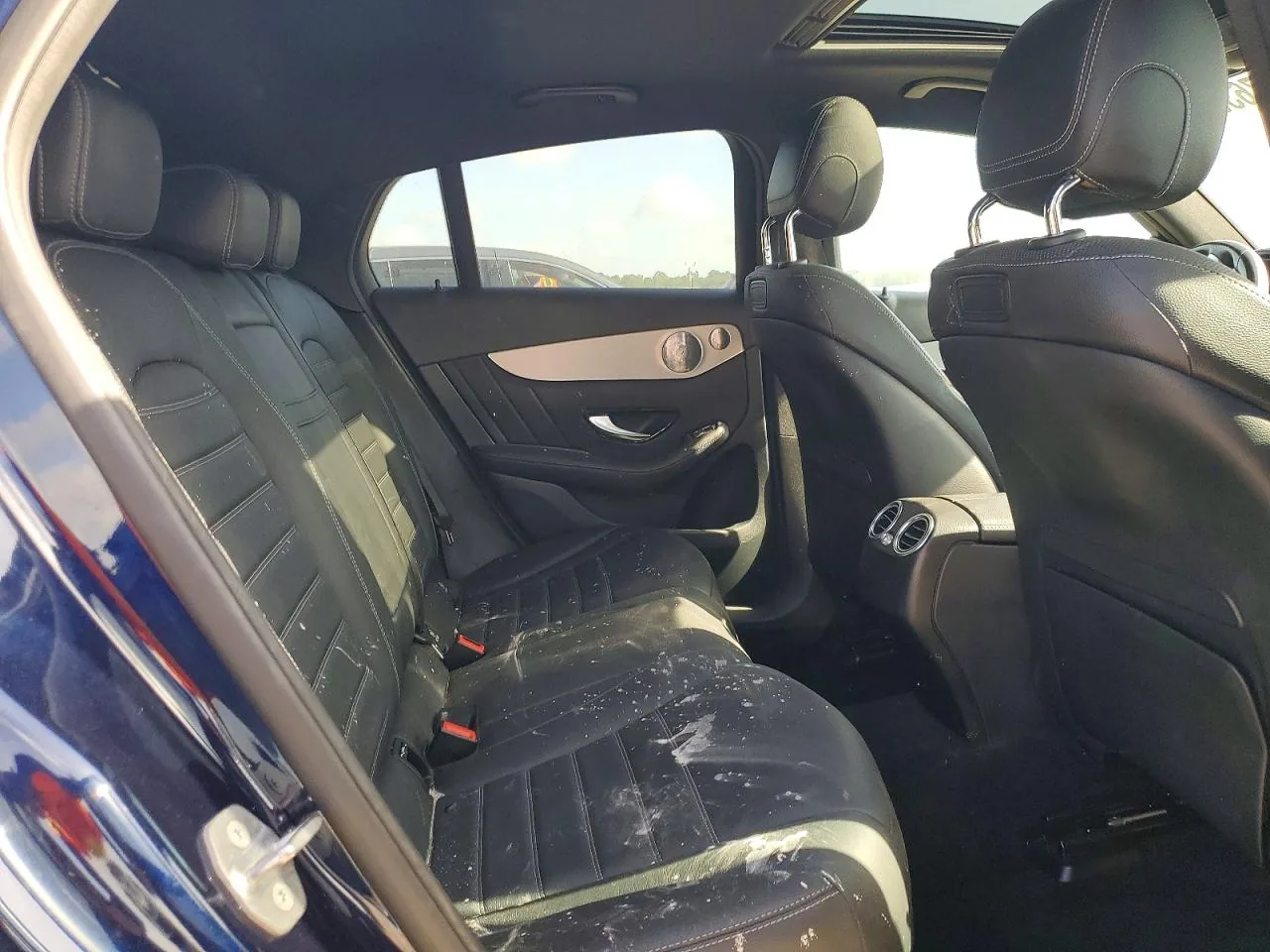 2019 Mercedes-benz GLC COUPE 300 4MATIC Lot #47630566 thumbnail 11