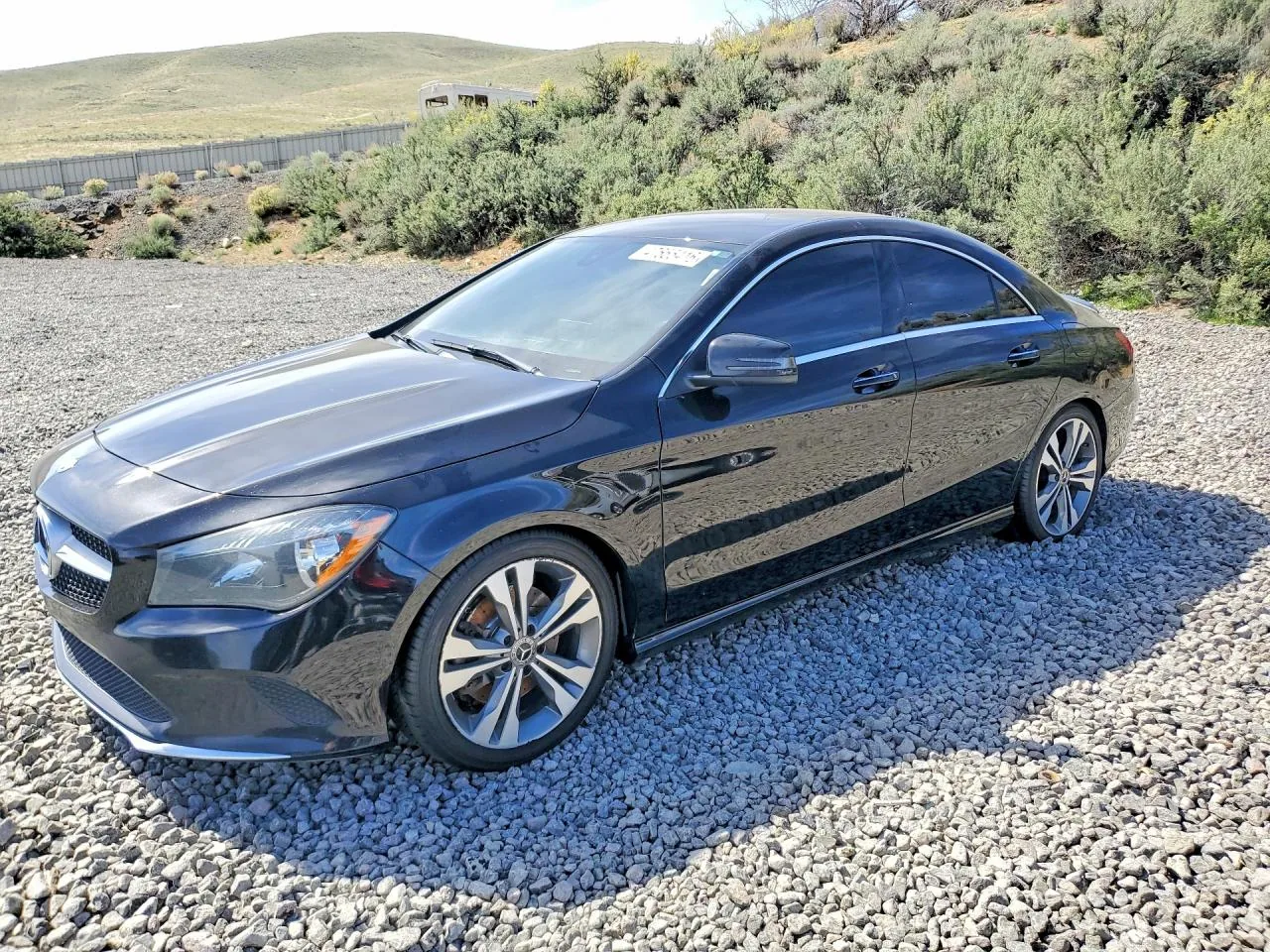 2019 Mercedes-benz CLA 250 4MATIC