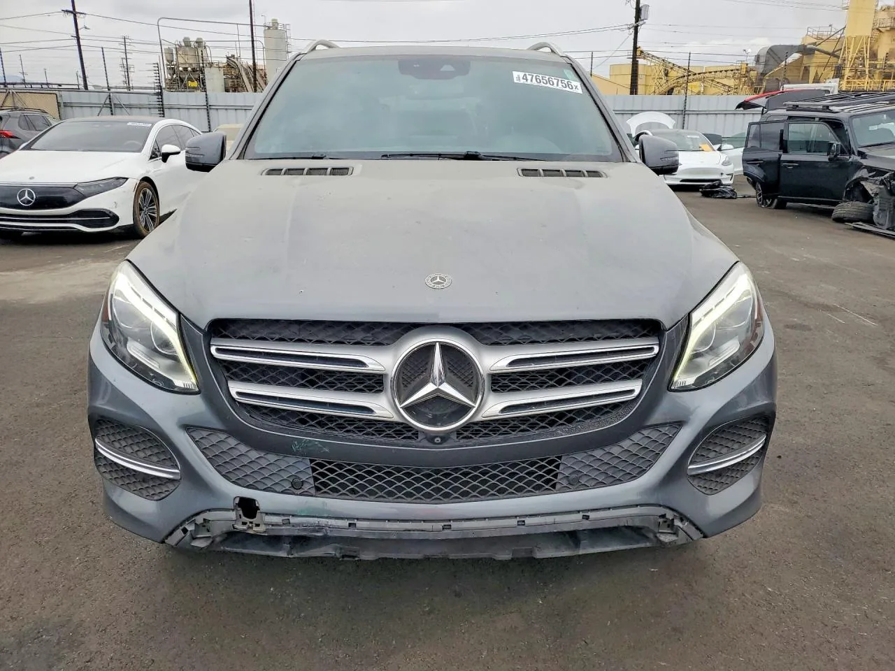 2018 Mercedes-benz GLE 350 Lot #47656756 thumbnail 3