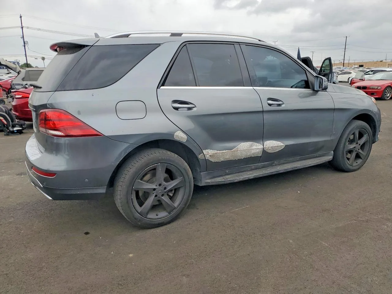 2018 Mercedes-benz GLE 350 Lot #47656756 thumbnail 4