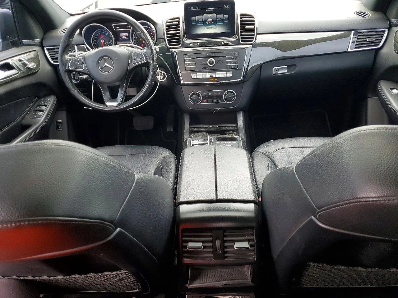 2018 Mercedes-benz GLE 350 Lot #47656756 thumbnail 5