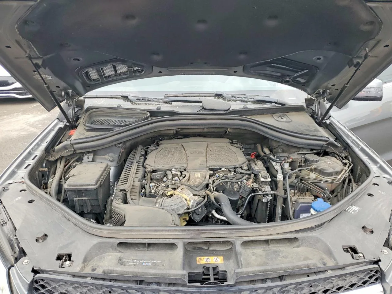 2018 Mercedes-benz GLE 350 Lot #47656756 thumbnail 6