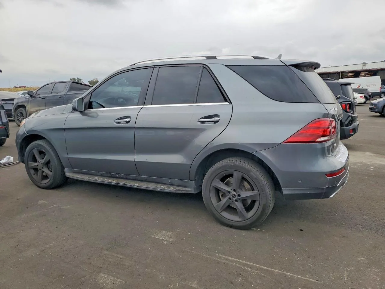 2018 Mercedes-benz GLE 350 Lot #47656756 thumbnail 11