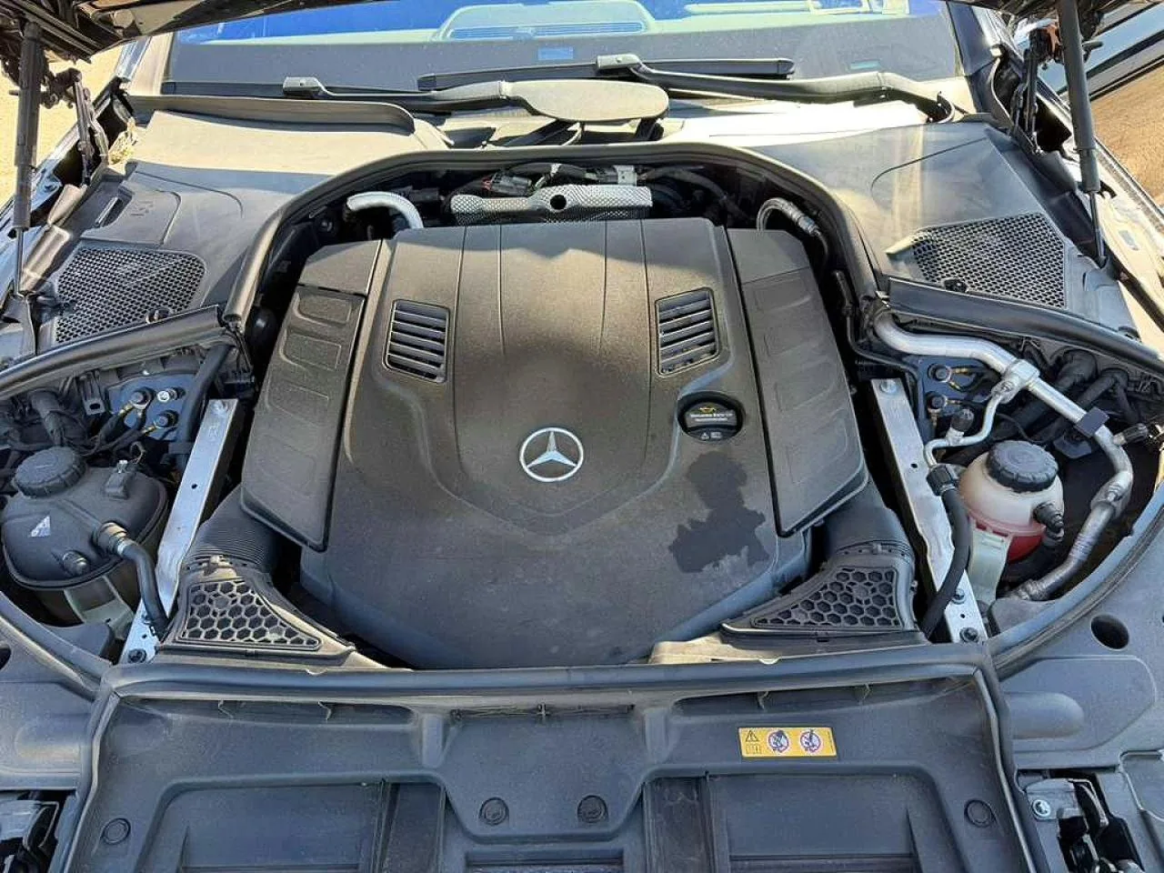2022 Mercedes-benz S 580 4MATIC