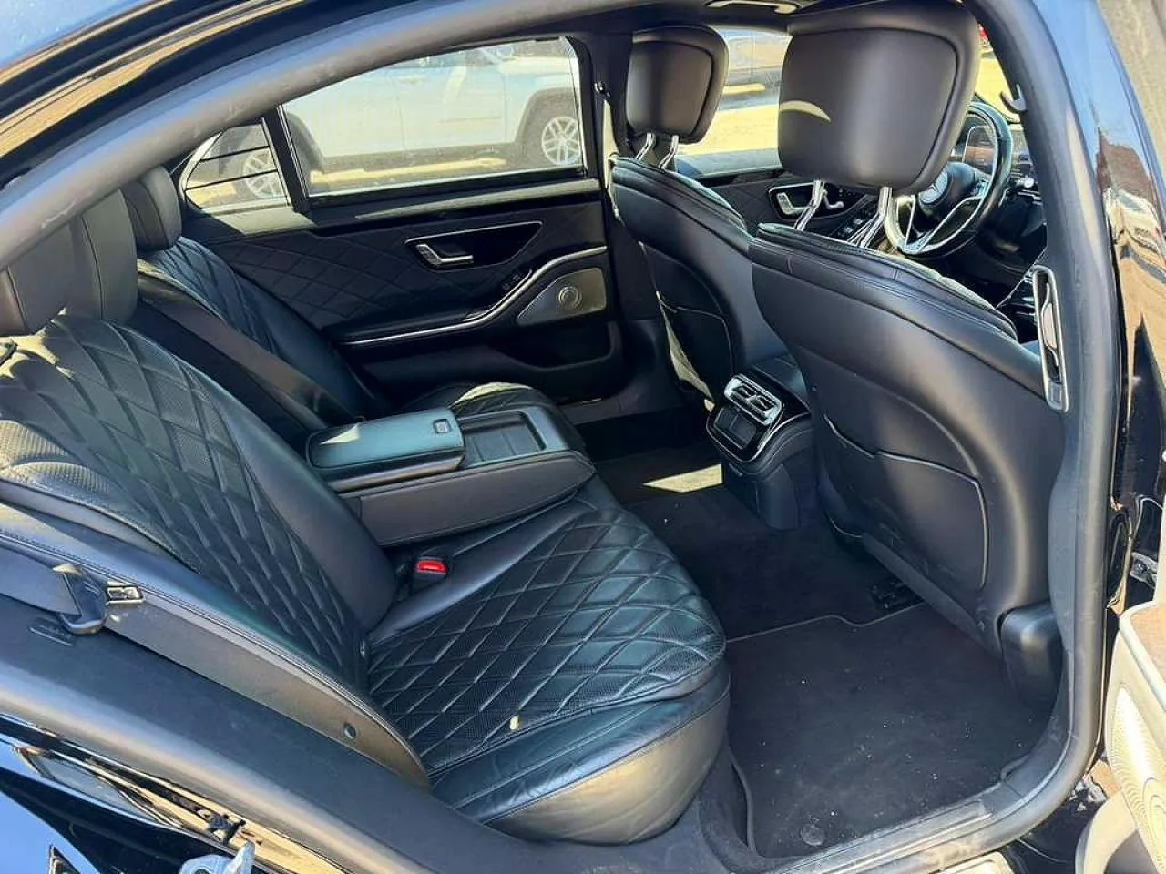 2022 Mercedes-benz S 580 4MATIC Lot #47657536 thumbnail 6