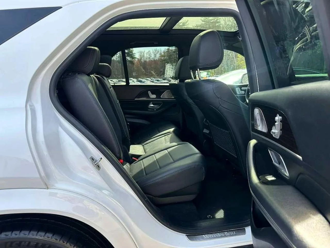 2021 Mercedes-benz GLE 350