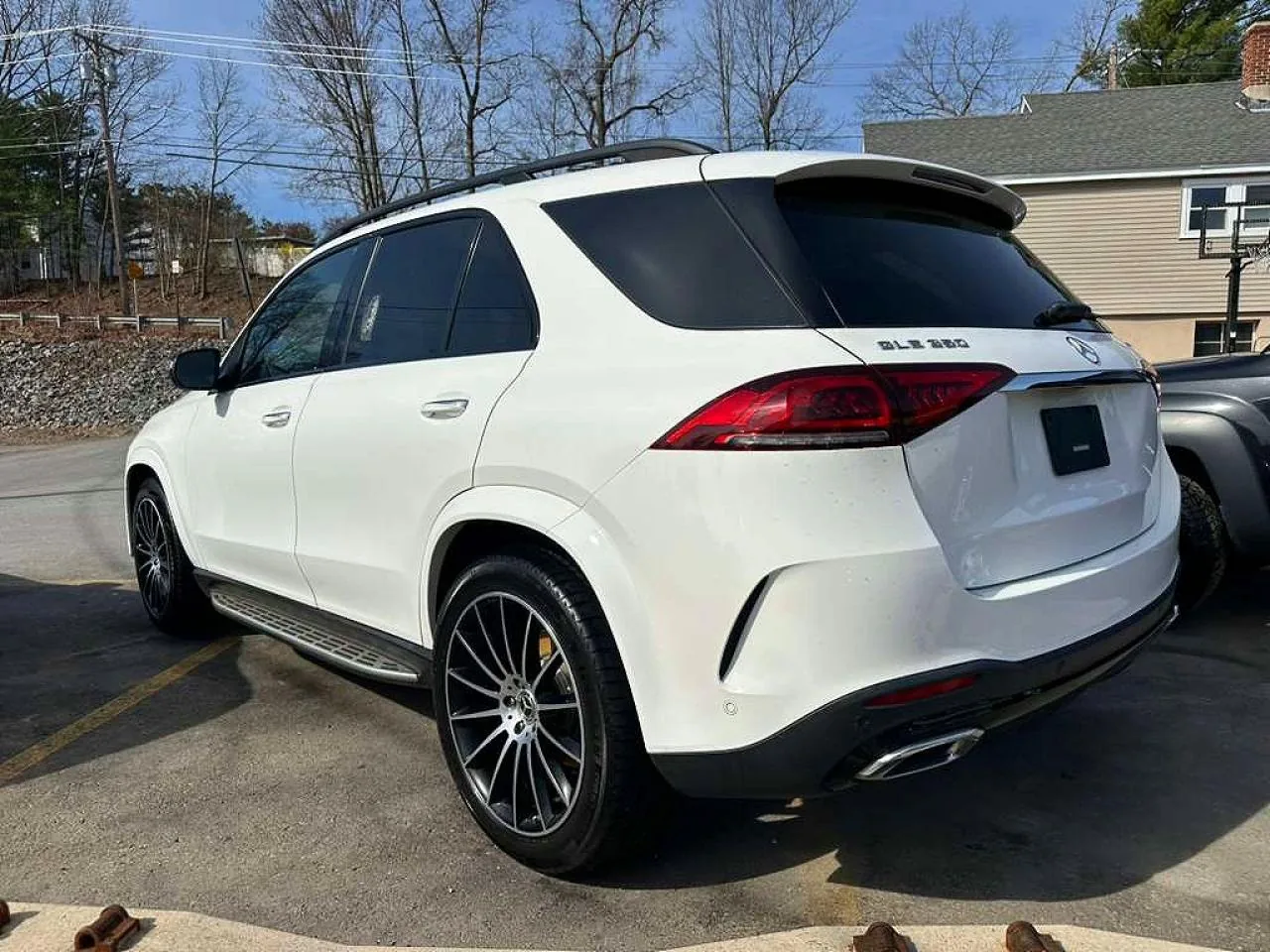 2021 Mercedes-benz GLE 350 Lot #47682356 thumbnail 2