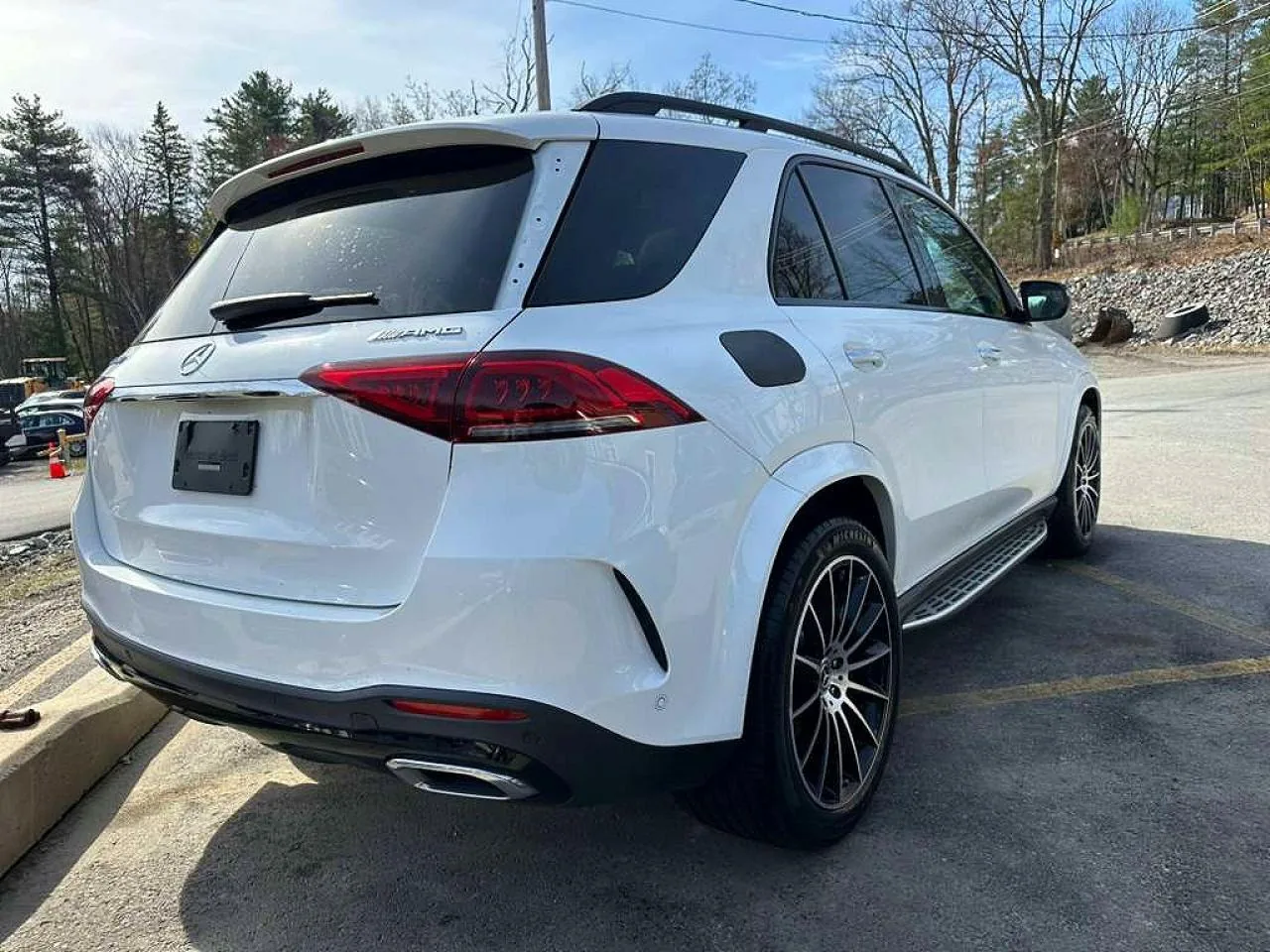 2021 Mercedes-benz GLE 350 Lot #47682356 thumbnail 10