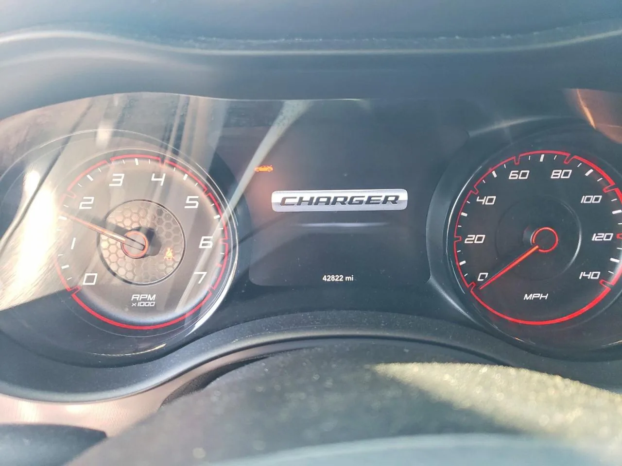 2022 Dodge CHARGER SXT Lot #47693626 thumbnail 4