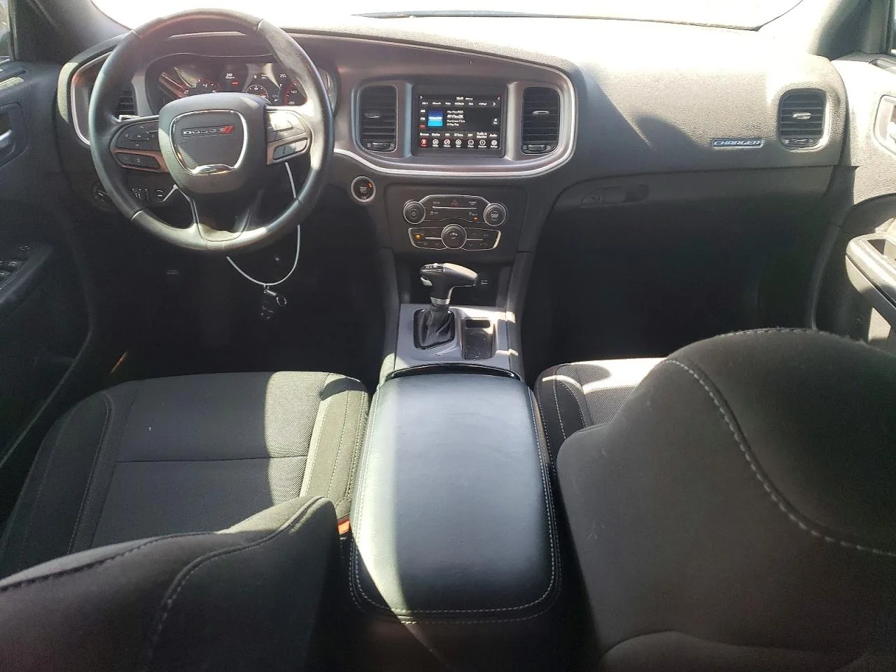 2022 Dodge CHARGER SXT Lot #47693626 thumbnail 6