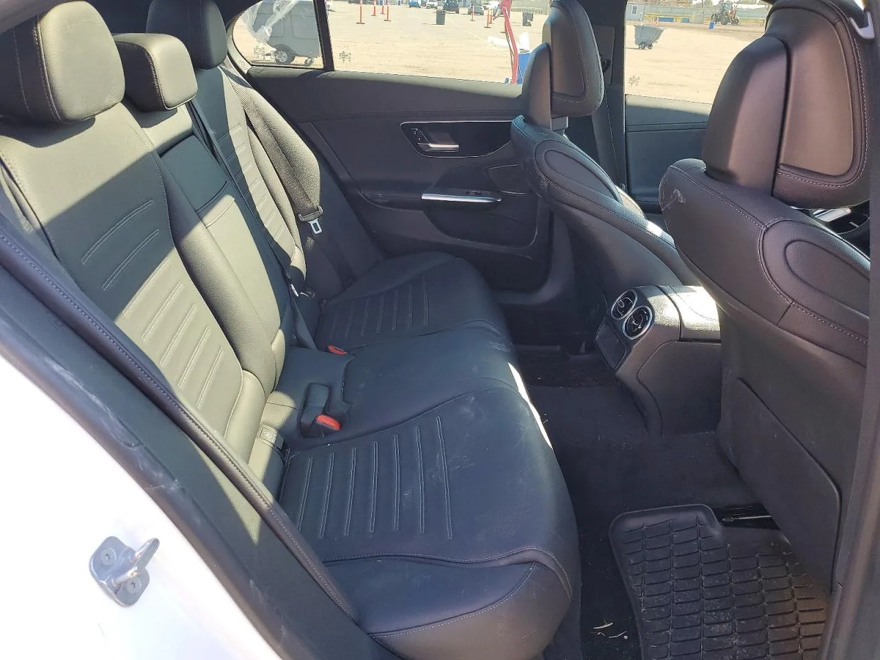 2024 Mercedes-benz C 300 4MATIC
