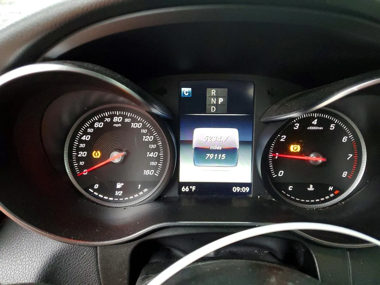 2019 Mercedes-benz GLC 300 4MATIC Lot #47724246 thumbnail 5