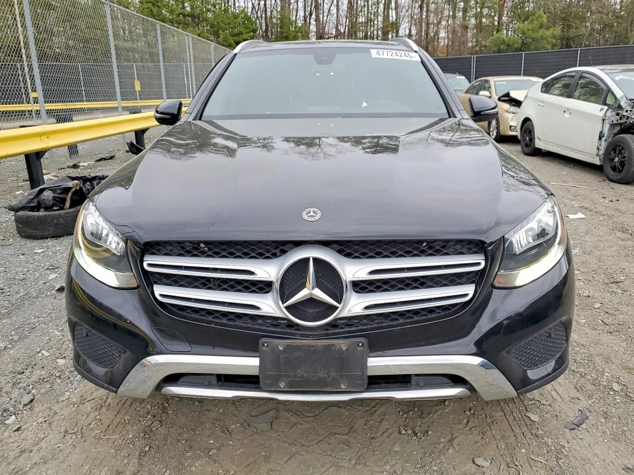 2019 Mercedes-benz GLC 300 4MATIC Lot #47724246 thumbnail 9