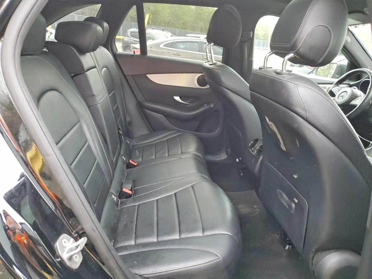 2019 Mercedes-benz GLC 300 4MATIC Lot #47724246 thumbnail 6